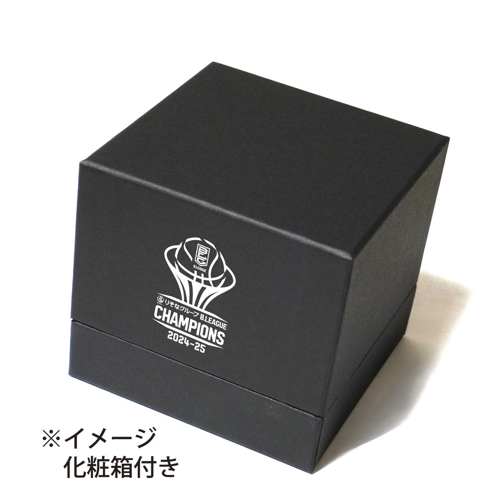 《第1次受付 6/2(月)18:00～ 6/8(日)23:59》【予約販売】BREX B.LEAGUE 2024-25 チャンピオン グラス(Rex) 詳細画像 1カラー 3